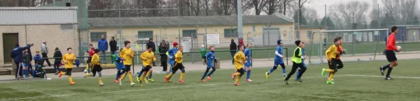 13.03.2016 Schott Jenaer Glas II vs. SV Lobeda 77