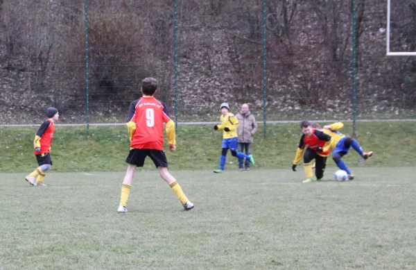 20.03.2016 SV Lobeda 77 vs. LSV Oettersdorf