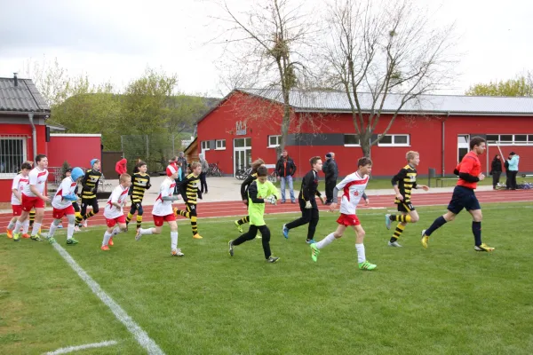 24.04.2016 SV Lobeda 77 vs. FSV Schleiz