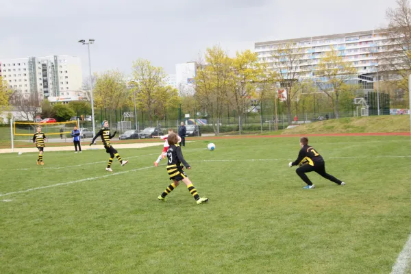 24.04.2016 SV Lobeda 77 vs. FSV Schleiz