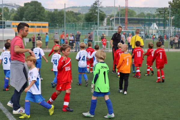 29.08.2015 FC Carl Zeiss Jena II vs. SV Lobeda 77 II