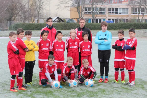 28.11.2015 SV Lobeda 77 vs. SV Jena Zwätzen