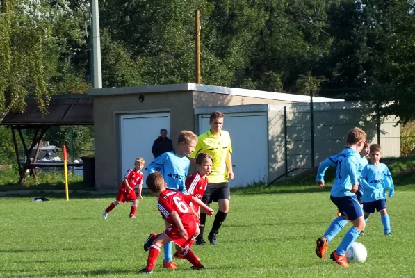 05.09.2015 VfB 1990 Steudnitz II vs. SV Lobeda 77 II