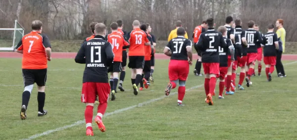 19.03.2016 SV Lobeda 77 II vs. SV Jena Zwätzen III