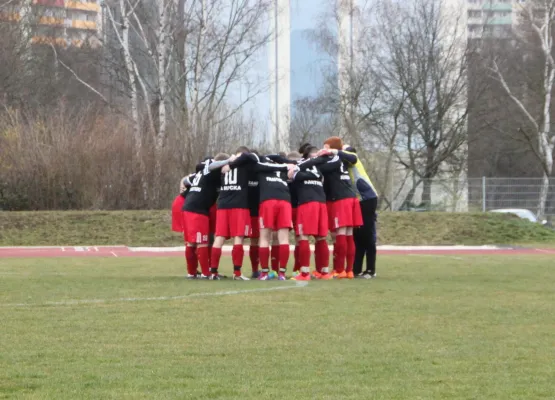 19.03.2016 SV Lobeda 77 II vs. SV Jena Zwätzen III