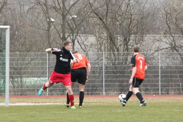 19.03.2016 SV Lobeda 77 II vs. SV Jena Zwätzen III