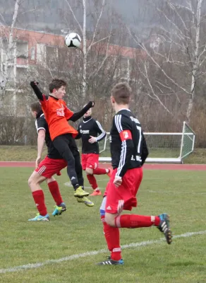 19.03.2016 SV Lobeda 77 II vs. SV Jena Zwätzen III