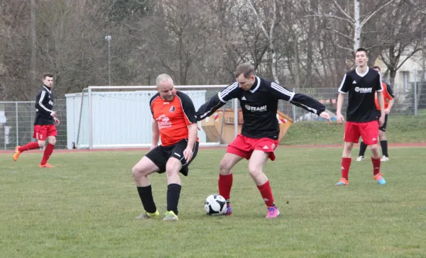 19.03.2016 SV Lobeda 77 II vs. SV Jena Zwätzen III