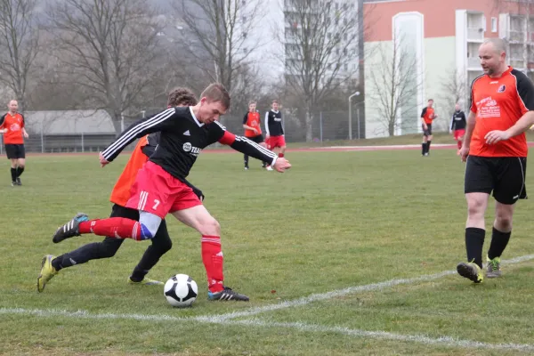 19.03.2016 SV Lobeda 77 II vs. SV Jena Zwätzen III