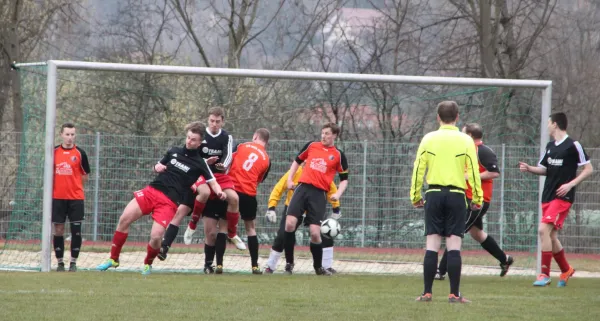 19.03.2016 SV Lobeda 77 II vs. SV Jena Zwätzen III