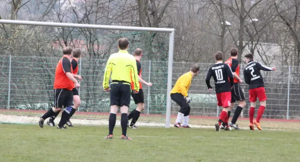 19.03.2016 SV Lobeda 77 II vs. SV Jena Zwätzen III