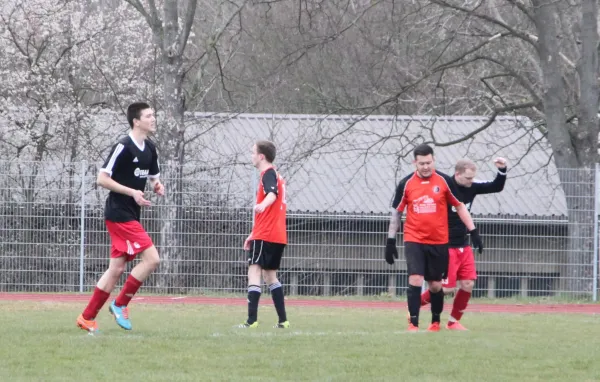 19.03.2016 SV Lobeda 77 II vs. SV Jena Zwätzen III