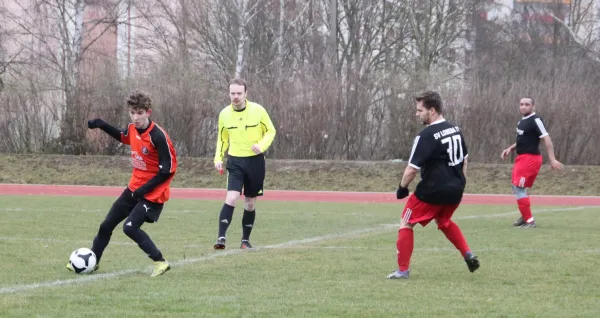 19.03.2016 SV Lobeda 77 II vs. SV Jena Zwätzen III