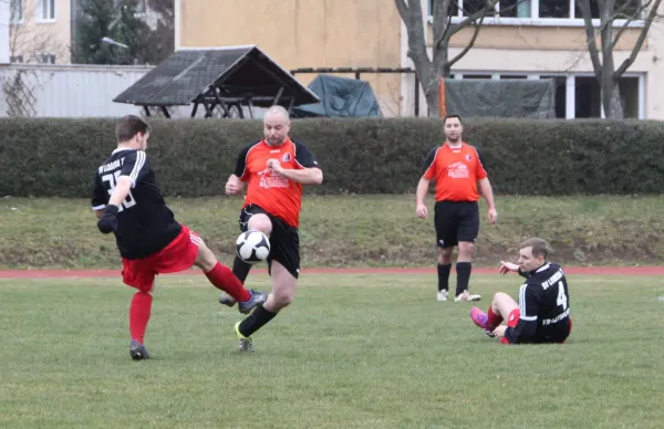 19.03.2016 SV Lobeda 77 II vs. SV Jena Zwätzen III