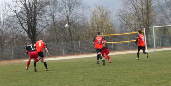 19.03.2016 SV Lobeda 77 II vs. SV Jena Zwätzen III