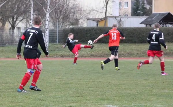 19.03.2016 SV Lobeda 77 II vs. SV Jena Zwätzen III