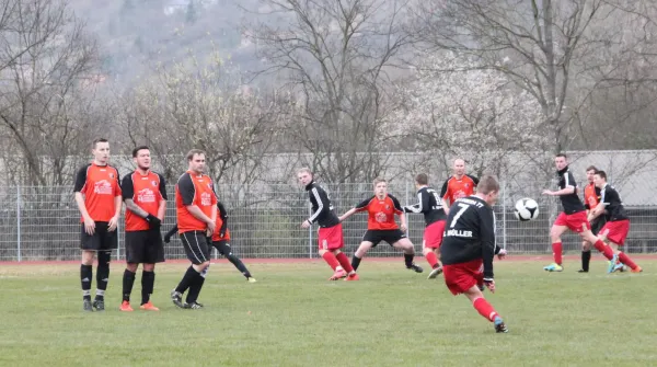 19.03.2016 SV Lobeda 77 II vs. SV Jena Zwätzen III