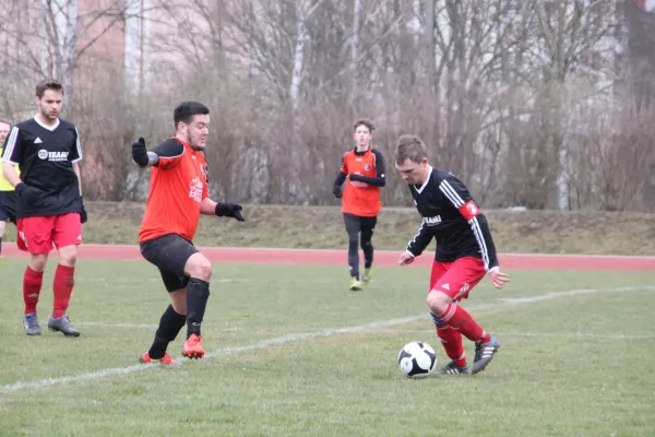 19.03.2016 SV Lobeda 77 II vs. SV Jena Zwätzen III