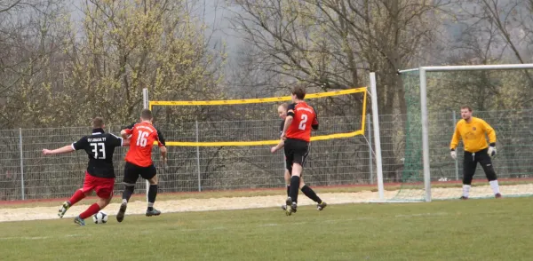 19.03.2016 SV Lobeda 77 II vs. SV Jena Zwätzen III