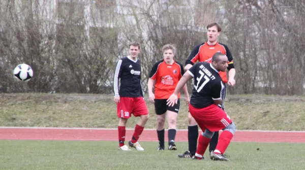 19.03.2016 SV Lobeda 77 II vs. SV Jena Zwätzen III