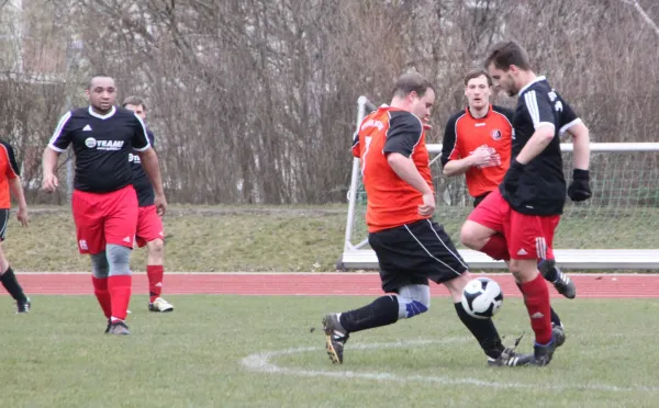 19.03.2016 SV Lobeda 77 II vs. SV Jena Zwätzen III