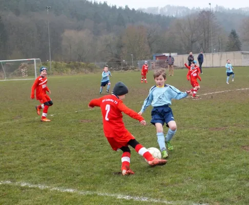 12.03.2016 FV Rodatal Zöllnitz vs. SV Lobeda 77 II