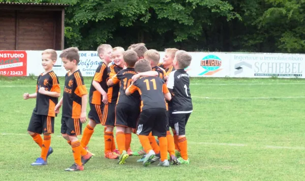 21.05.2016 SG Union Isserstedt vs. SV Lobeda 77 II