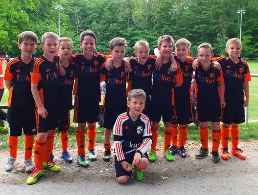 21.05.2016 SG Union Isserstedt vs. SV Lobeda 77 II