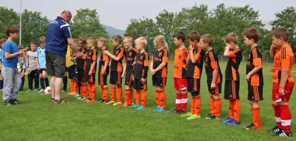 28.05.2016 SV Lobeda 77 II vs. Schott Jenaer Glas II