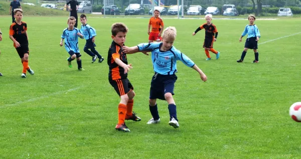 28.05.2016 SV Lobeda 77 II vs. Schott Jenaer Glas II