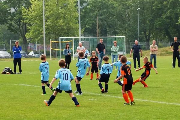 28.05.2016 SV Lobeda 77 II vs. Schott Jenaer Glas II