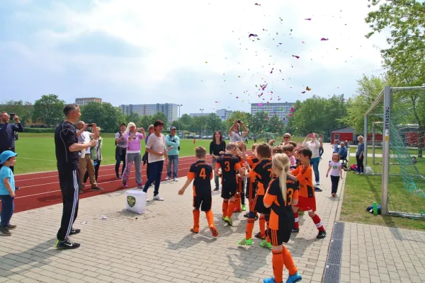 28.05.2016 SV Lobeda 77 II vs. Schott Jenaer Glas II