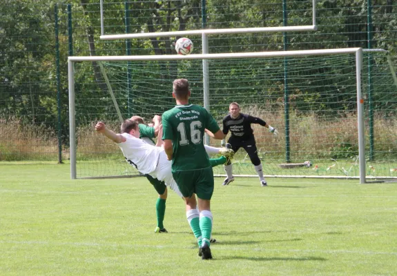 06.08.2016 SV Lobeda 77 vs. FSV GW Stadtroda II