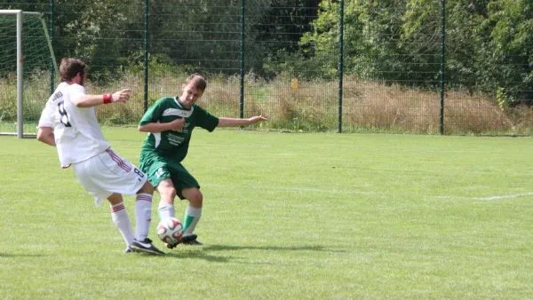 06.08.2016 SV Lobeda 77 vs. FSV GW Stadtroda II