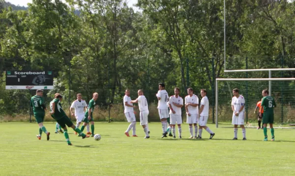 06.08.2016 SV Lobeda 77 vs. FSV GW Stadtroda II