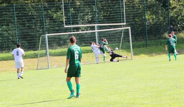 06.08.2016 SV Lobeda 77 vs. FSV GW Stadtroda II