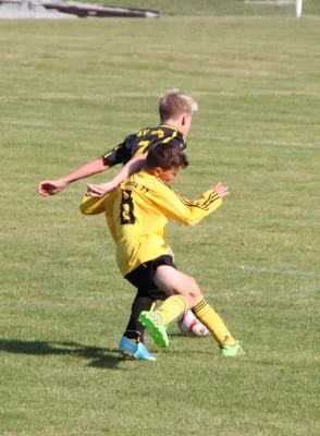 11.09.2016 FSV Schleiz vs. SV Lobeda 77