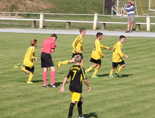 11.09.2016 FSV Schleiz vs. SV Lobeda 77