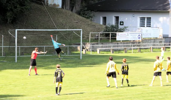 11.09.2016 FSV Schleiz vs. SV Lobeda 77