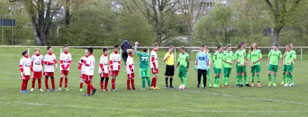 23.04.2017 SV Lobeda 77 vs. VfR Bad Lobenstein