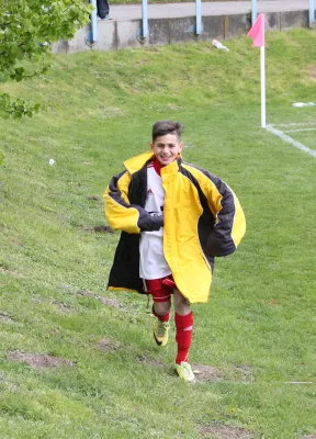 23.04.2017 SV Lobeda 77 vs. VfR Bad Lobenstein