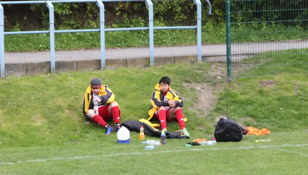 23.04.2017 SV Lobeda 77 vs. VfR Bad Lobenstein