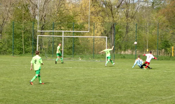 23.04.2017 SV Lobeda 77 vs. VfR Bad Lobenstein