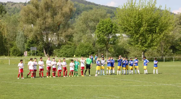 21.05.2017 SV Lobeda 77 vs. VfB 09 Pößneck