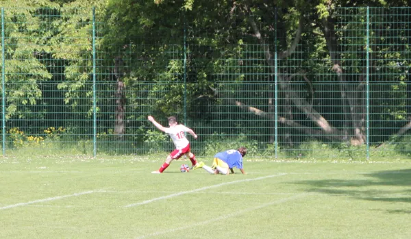 21.05.2017 SV Lobeda 77 vs. VfB 09 Pößneck