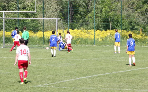 21.05.2017 SV Lobeda 77 vs. VfB 09 Pößneck
