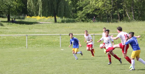 21.05.2017 SV Lobeda 77 vs. VfB 09 Pößneck