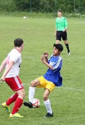 21.05.2017 SV Lobeda 77 vs. VfB 09 Pößneck