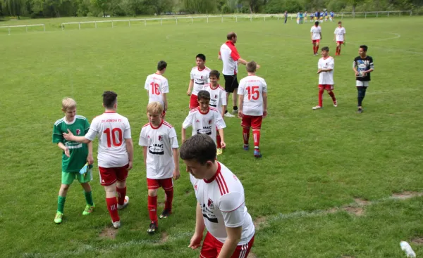 21.05.2017 SV Lobeda 77 vs. VfB 09 Pößneck