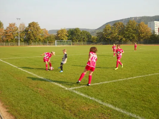 24.09.2016 SV Lobeda 77 II vs. Bodelwitzer SV